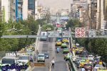 پیشبینی گرد و خاک در بعضی نقاط کشور ، تهران گرمتر میشود