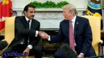 طرح قطر جهت خریدن ترامپ با ۱۶ میلیون دلار / والاستریت ژورنال